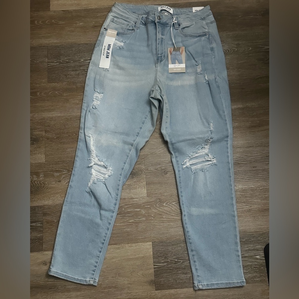 Mom jeans